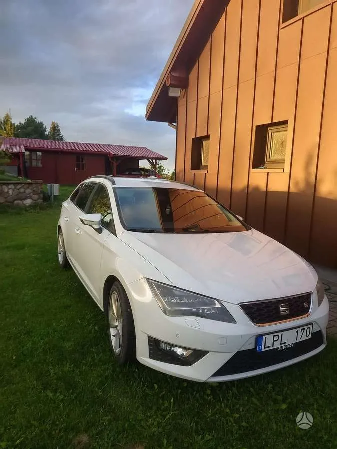 SEAT Leon - 1