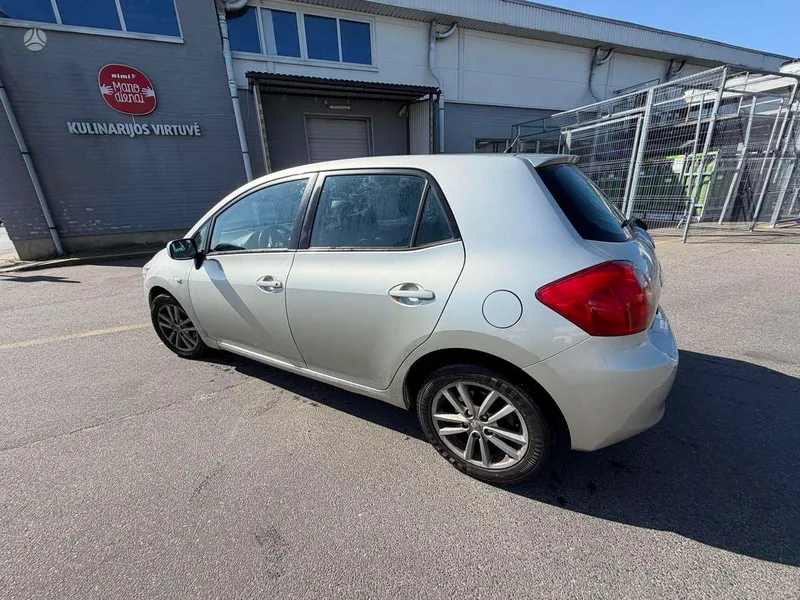Toyota Toyota Auris