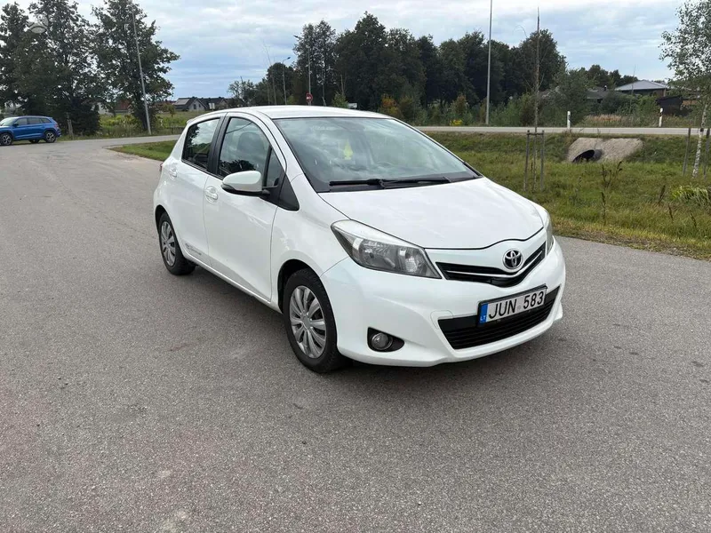 Toyota Toyota Yaris