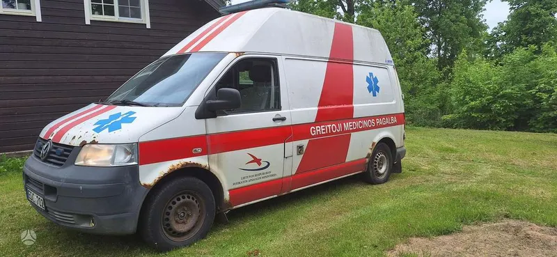 Volkswagen Volkswagen Transporter