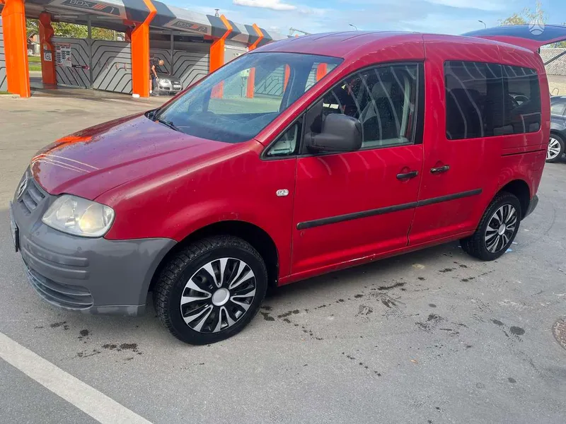 Volkswagen Volkswagen Caddy