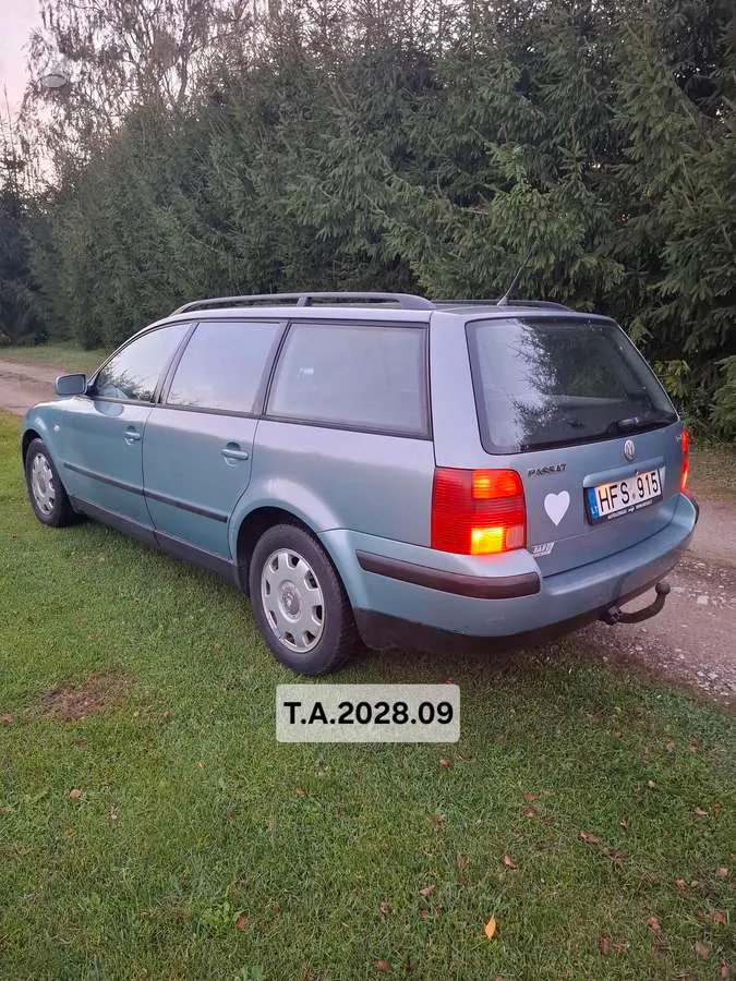 Volkswagen Volkswagen Passat
