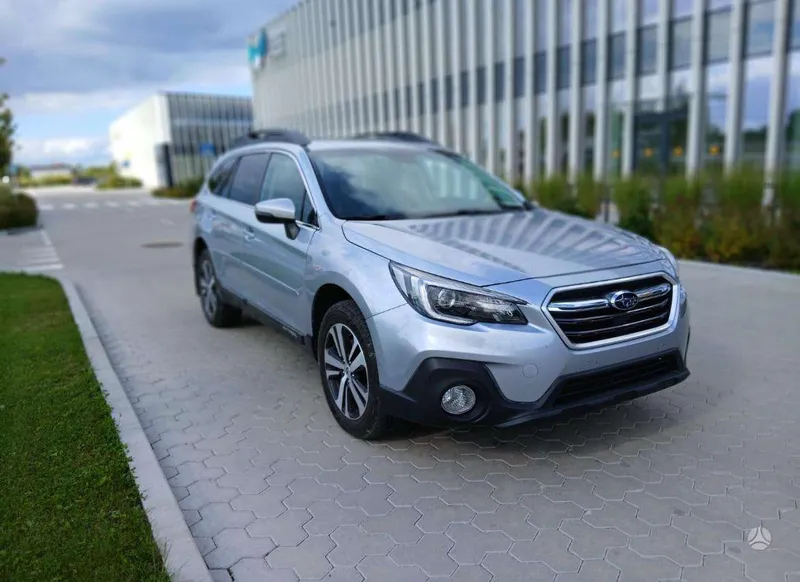 Subaru Subaru Outback