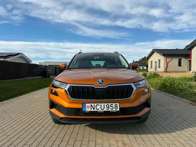 Škoda Škoda Karoq