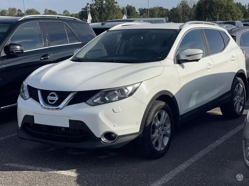 Nissan Nissan Qashqai