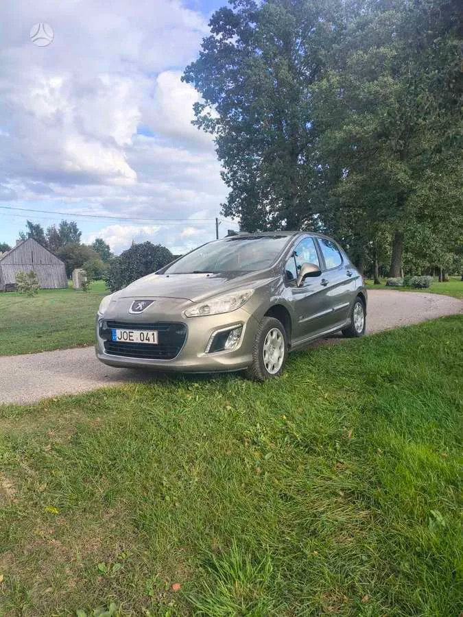 Peugeot Peugeot 308