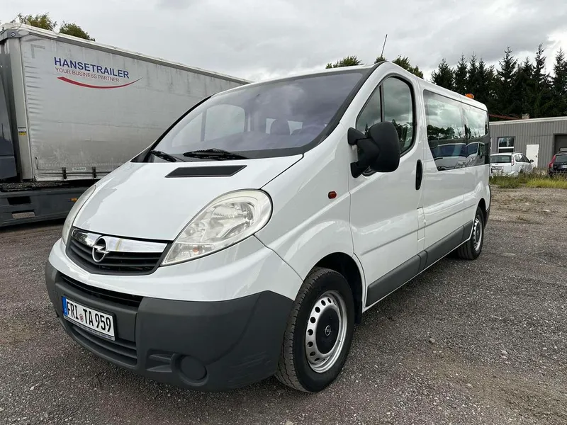 Opel Opel Vivaro