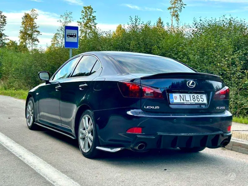 Lexus Lexus IS 250