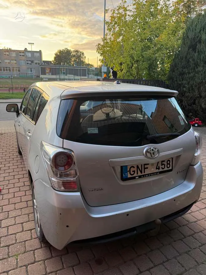 Toyota Toyota Verso