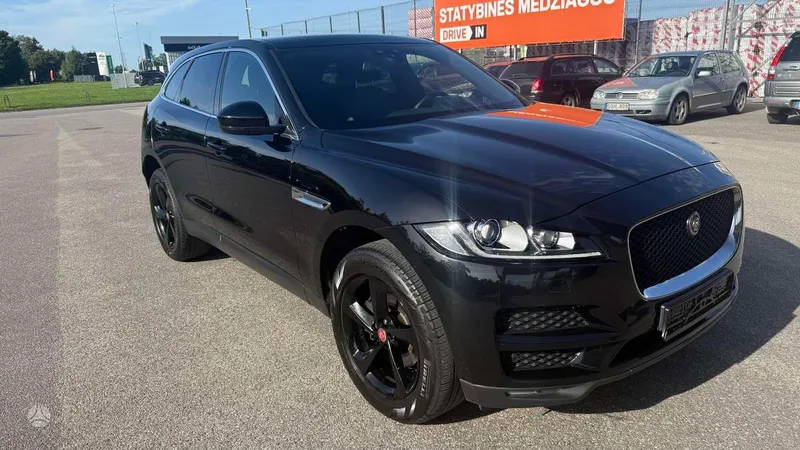 Jaguar Jaguar F-Pace