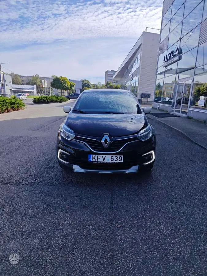 Renault Captur - 1
