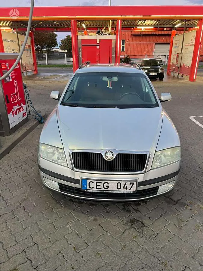 Škoda Škoda Octavia