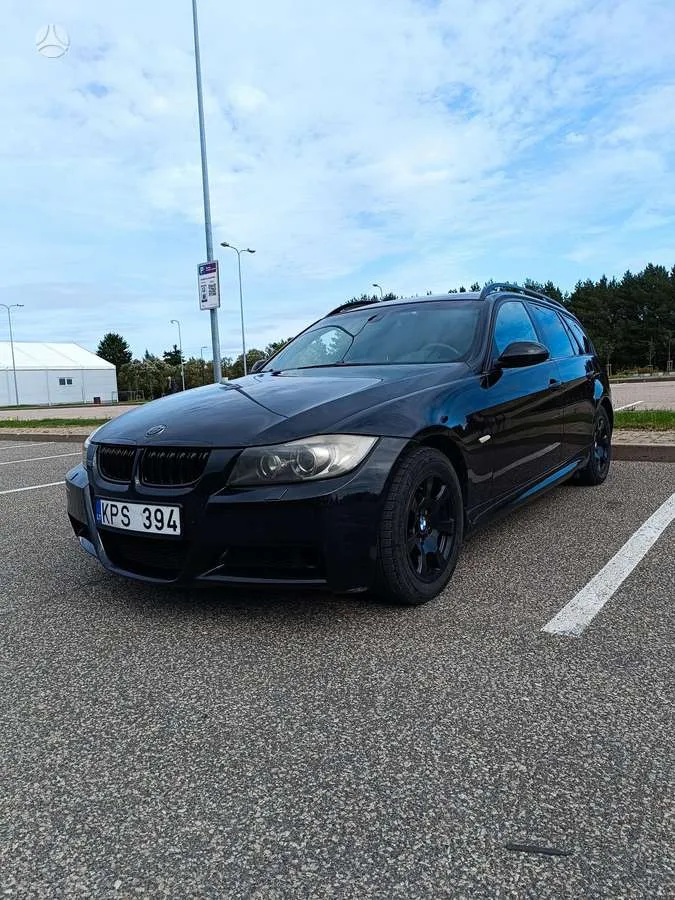 BMW BMW 320