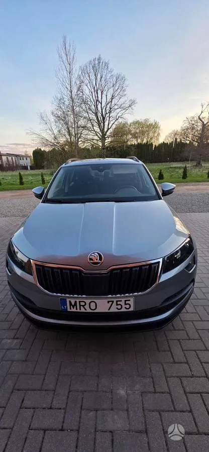 Škoda Škoda Karoq