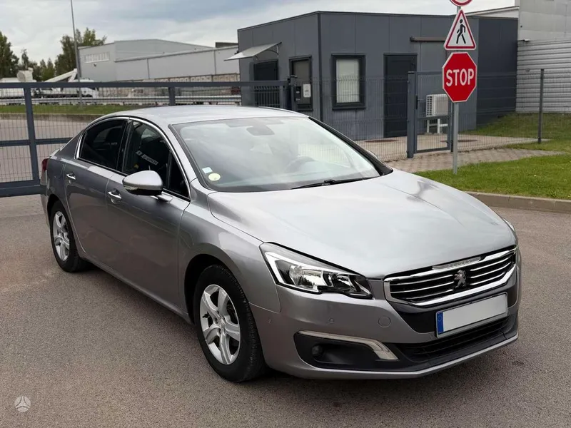 Peugeot Peugeot 508