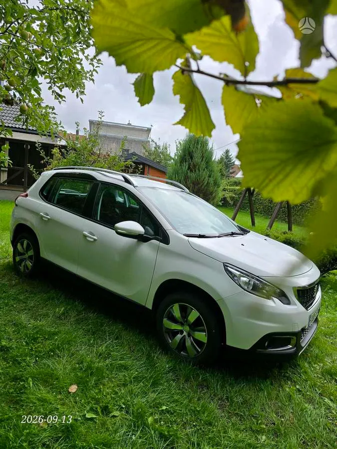 Peugeot Peugeot 2008
