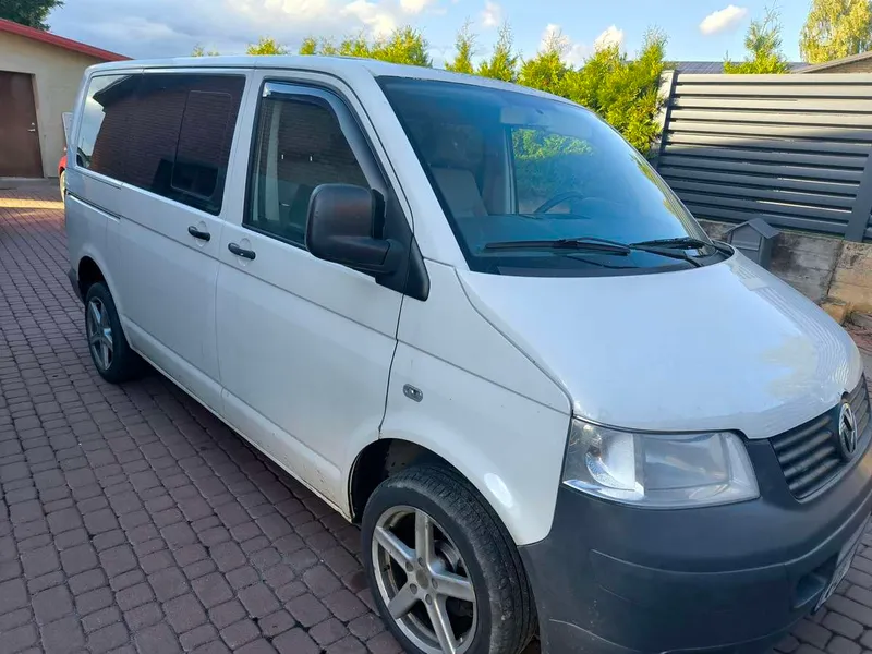 Volkswagen Volkswagen Transporter