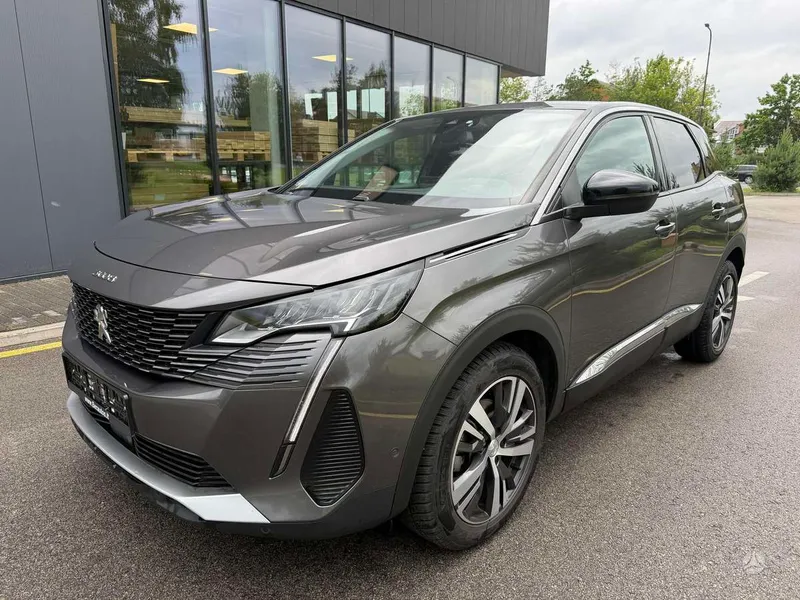 Peugeot 3008 - 1