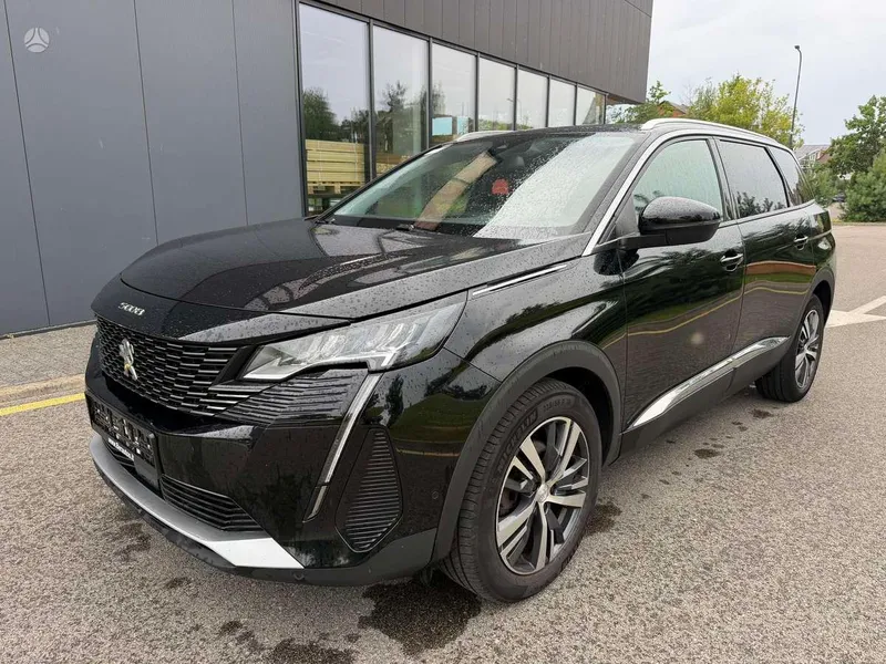 Peugeot 5008 - 1