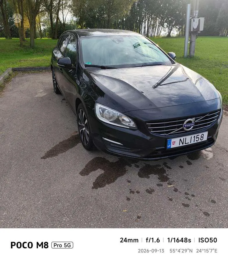 Volvo Volvo V60