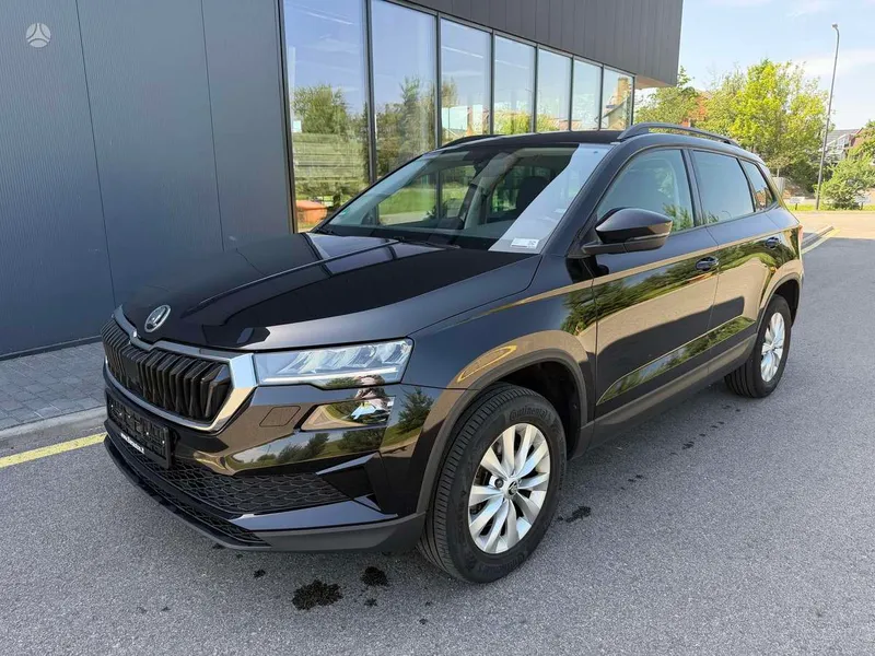 Škoda Karoq - 1