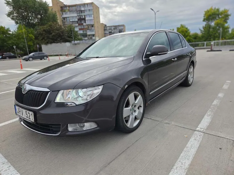 Škoda Škoda Superb