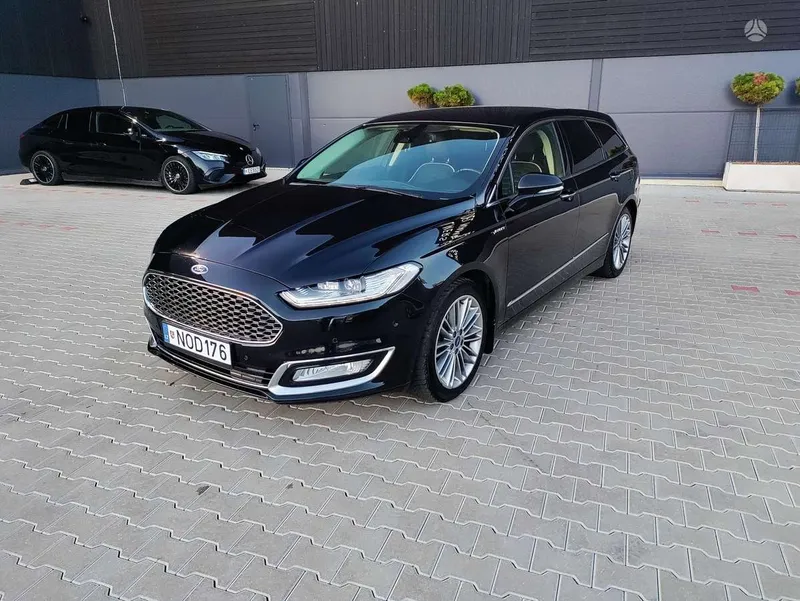 Ford Ford Mondeo