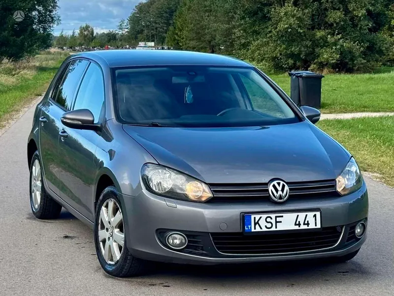 Volkswagen Volkswagen Golf