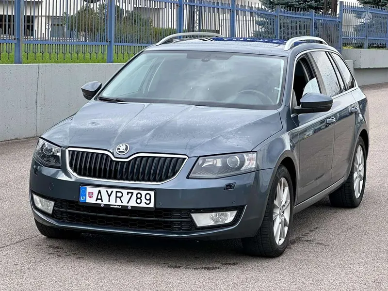 Škoda Škoda Octavia