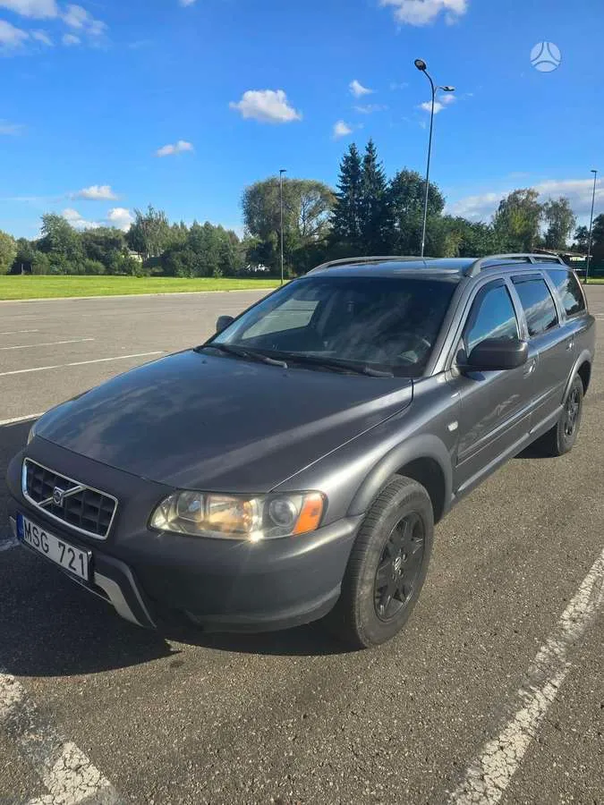Volvo Volvo XC70