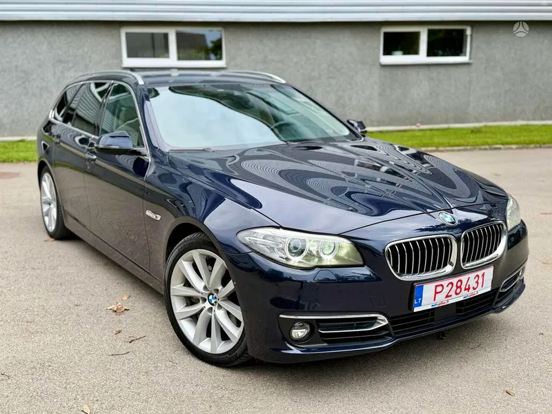 BMW 525 - 1