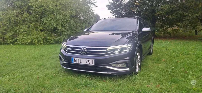 Volkswagen Volkswagen Passat Alltrack