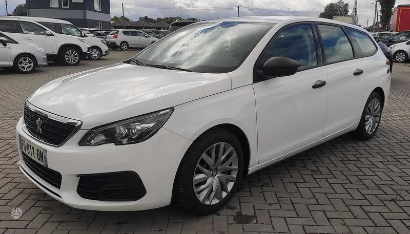 Peugeot Peugeot 308