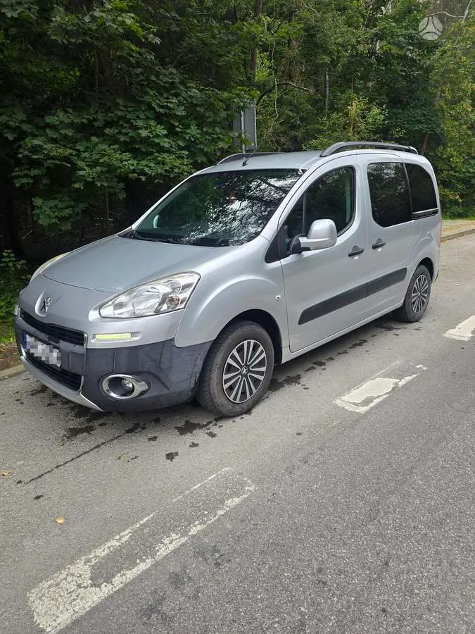 Peugeot Partner - 1