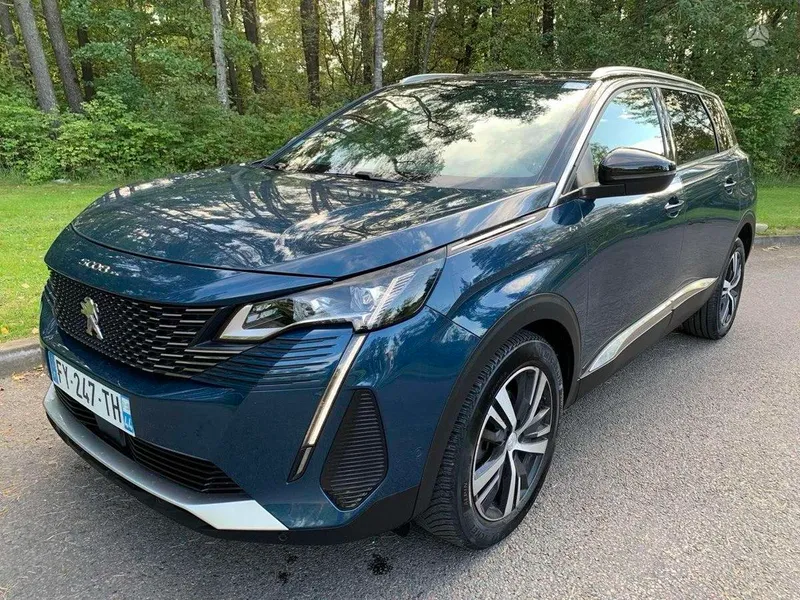 Peugeot 5008 - 1