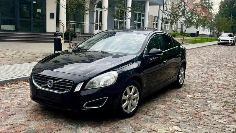 Volvo Volvo S60