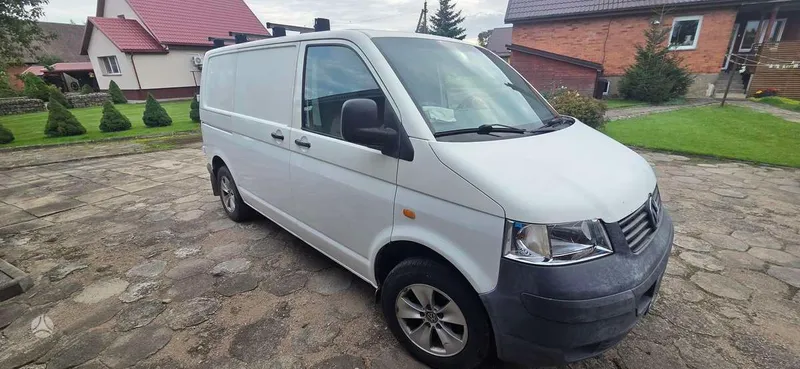 Volkswagen Volkswagen Transporter