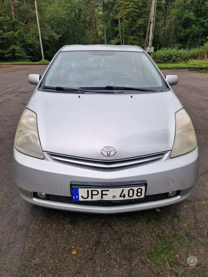 Toyota Toyota Prius