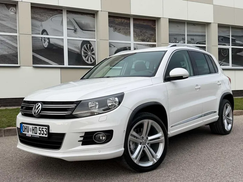 Volkswagen Volkswagen Tiguan