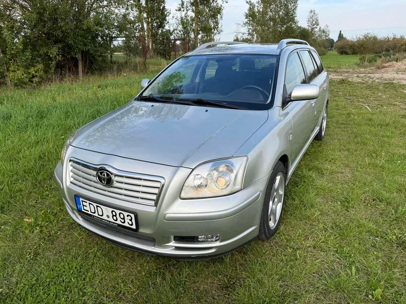 Toyota Toyota Avensis