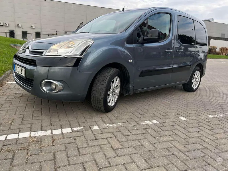 Citroën Citroën Berlingo