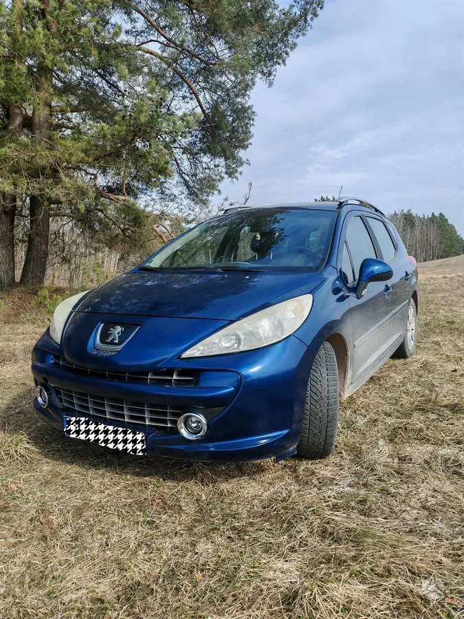 Peugeot Peugeot 207