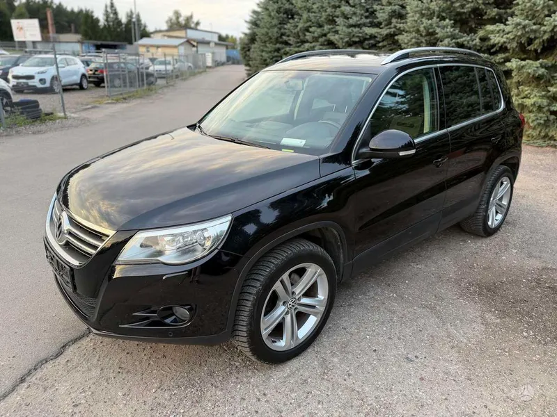 Volkswagen Volkswagen Tiguan