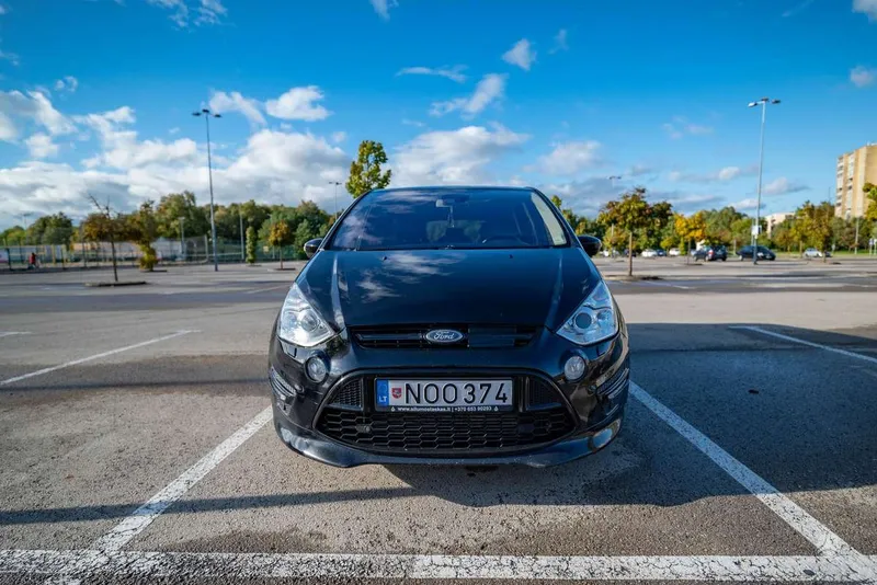 Ford Ford S-MAX