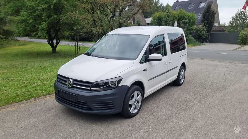 Volkswagen Volkswagen Caddy