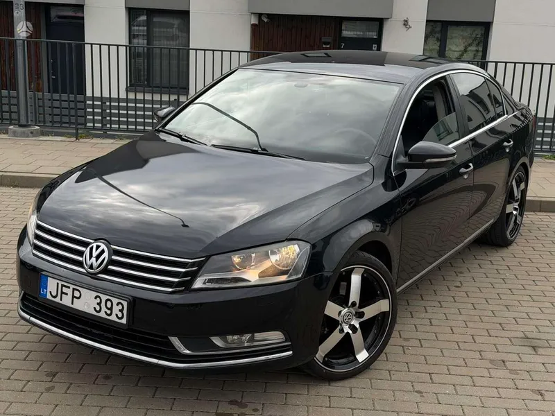 Volkswagen Volkswagen Passat