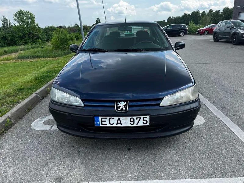 Peugeot Peugeot 406