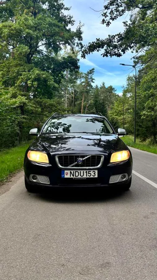 Volvo Volvo V70