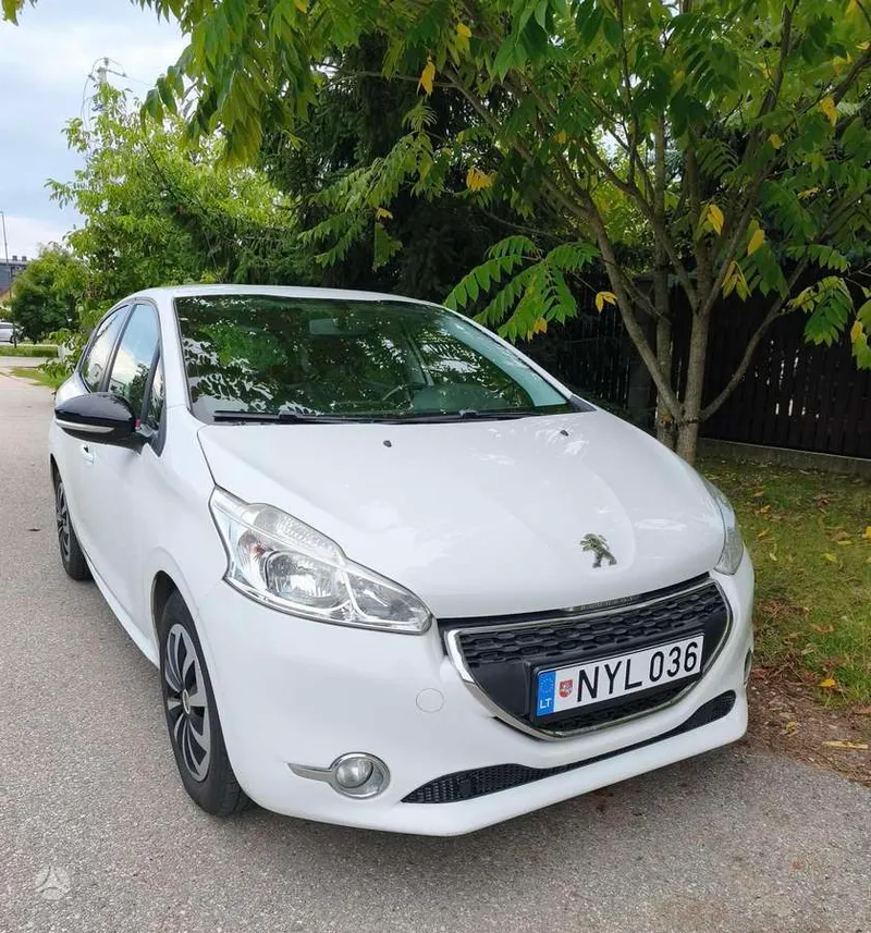 Peugeot Peugeot 208