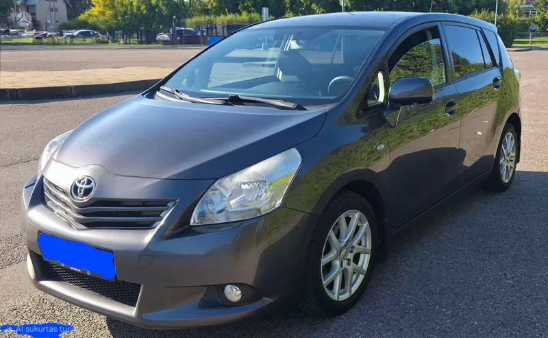 Toyota Toyota Verso